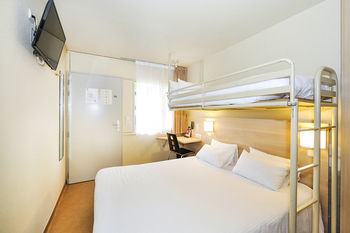 P'tit Dej-hotel Bordeaux-a�roport