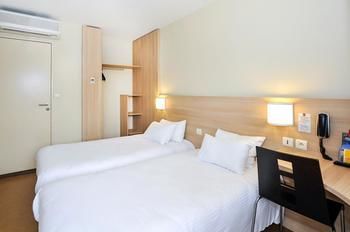 P'tit Dej-hotel Bordeaux-a�roport