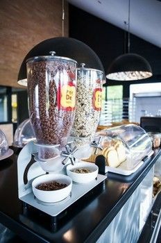 P'tit Dej-hotel Bordeaux-a�roport