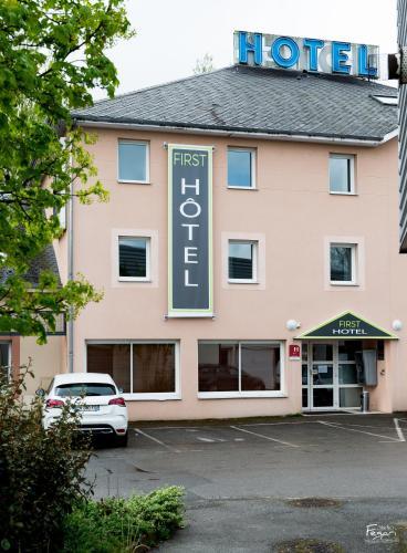 Hotel Deltour H�tel Rodez Eco