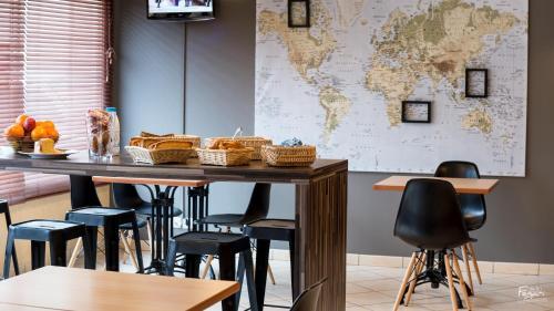 Hotel Deltour H�tel Rodez Eco