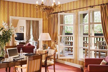 Hotel Ch�teau De L'ile & Spa