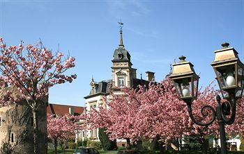 Hotel Ch�teau De L'ile & Spa
