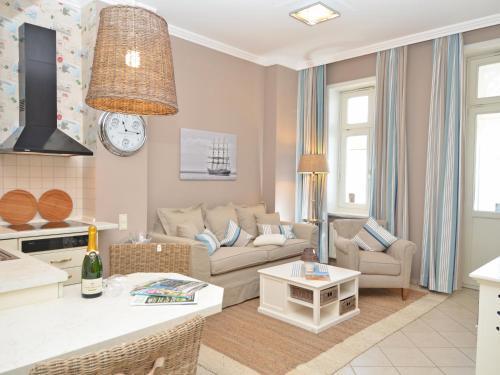Apartamento Villa Fernsicht - Apt. 01