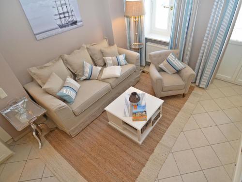 Apartamento Villa Fernsicht - Apt. 01