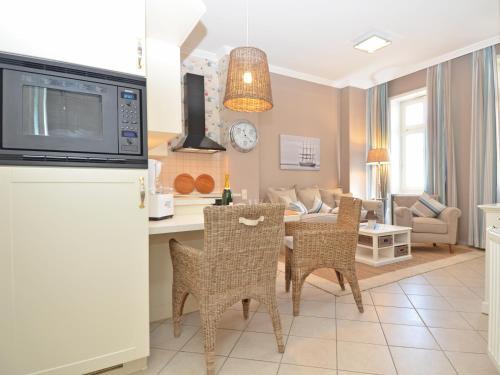 Apartamento Villa Fernsicht - Apt. 01