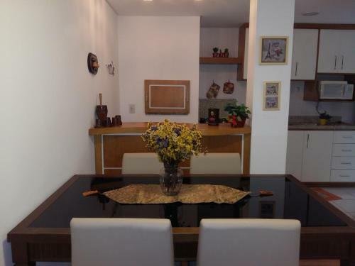 Apartamento Catedral De Pedra Canela