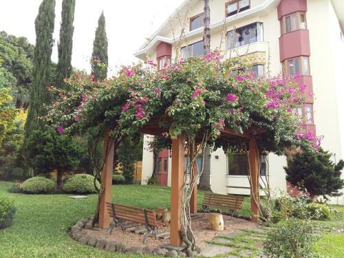 Apartamento Catedral De Pedra Canela