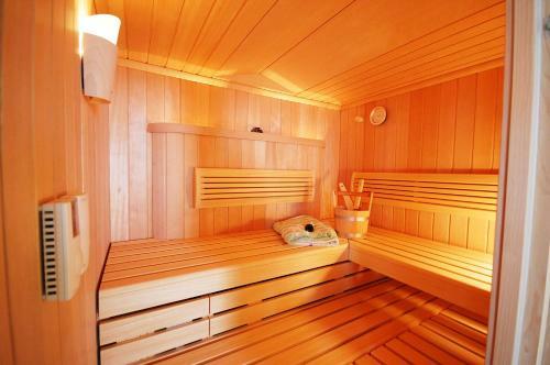 Apartamento Villa Annika - Fewo 12 Penthouse Baltica