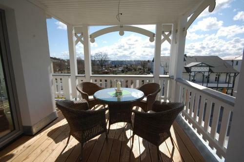 Apartamento Villa Annika - Fewo 12 Penthouse Baltica