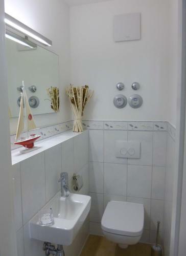 Apartamento Villa Annika - Fewo 12 Penthouse Baltica