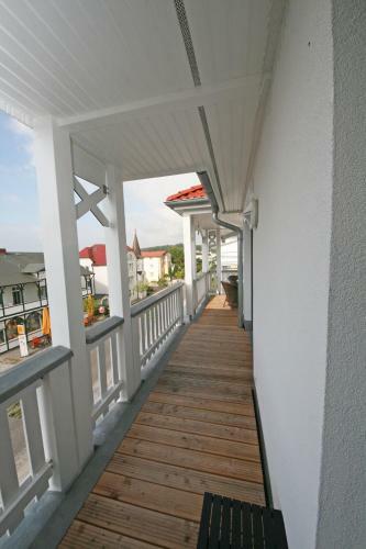 Apartamento Villa Annika - Fewo 12 Penthouse Baltica