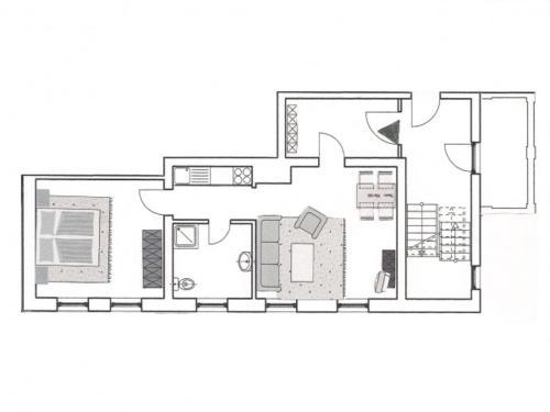Apartamento Ferienwohnung Am Molli Nr. 4