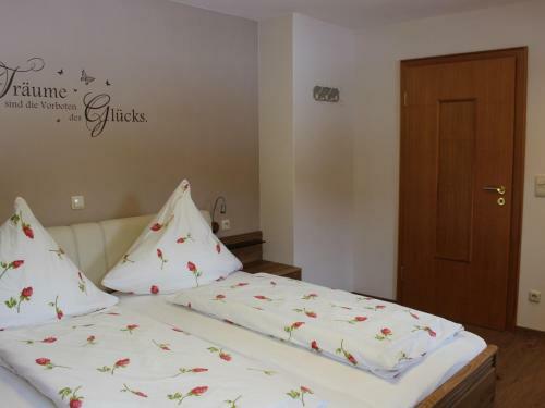 Apartamento G�stehaus Salzgau