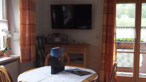 Apartamento G�stehaus Salzgau