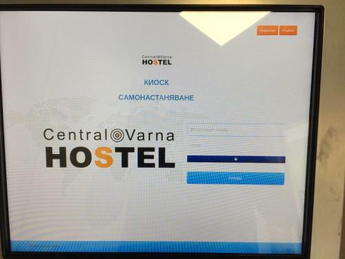 Central Self-service Hostel