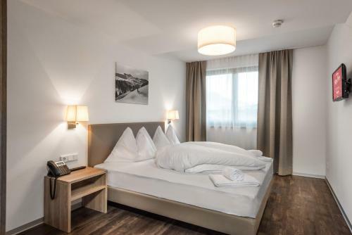 Hotel Und Apartment Orgler Alpenparks