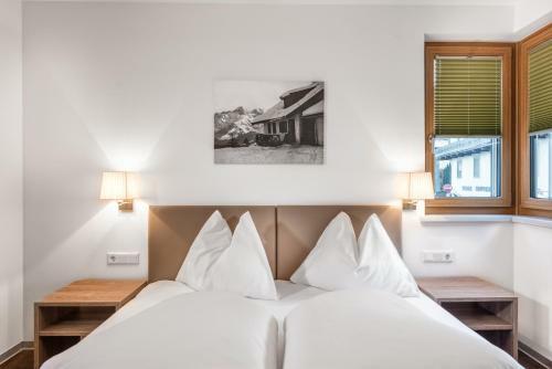 Hotel Und Apartment Orgler Alpenparks