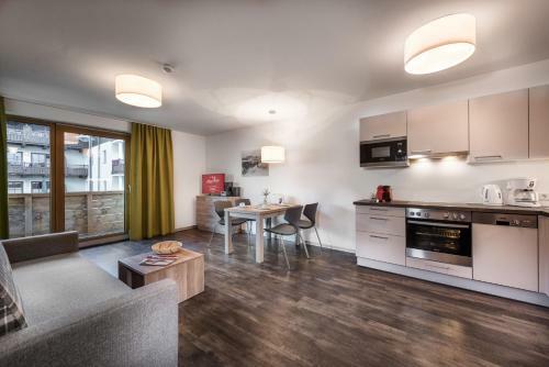 Hotel Und Apartment Orgler Alpenparks