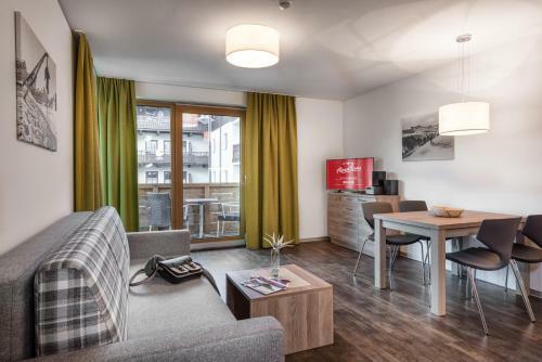Hotel Und Apartment Orgler Alpenparks
