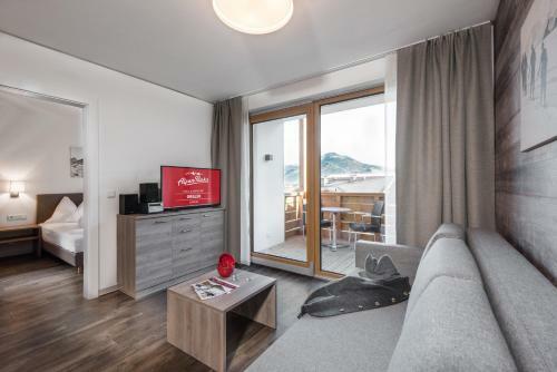 Hotel Und Apartment Orgler Alpenparks