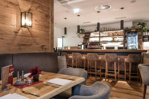 Hotel Und Apartment Orgler Alpenparks