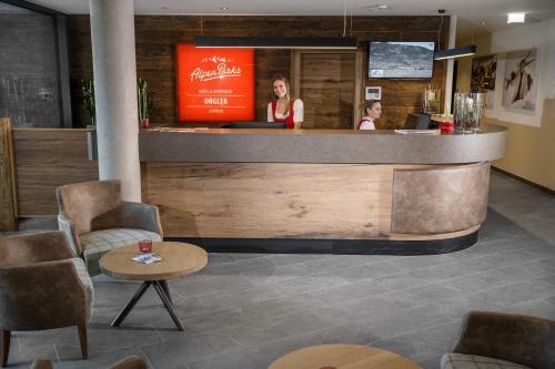 Hotel Und Apartment Orgler Alpenparks