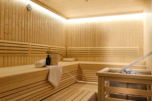 Hotel Und Apartment Orgler Alpenparks