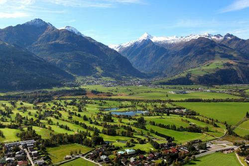 Hotel Und Apartment Orgler Alpenparks