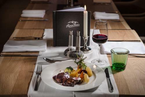 Hotel Und Apartment Orgler Alpenparks