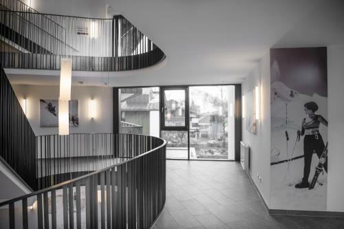 Hotel Und Apartment Orgler Alpenparks