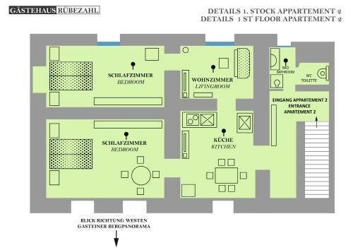 Hostal G�stehaus R�bezahl