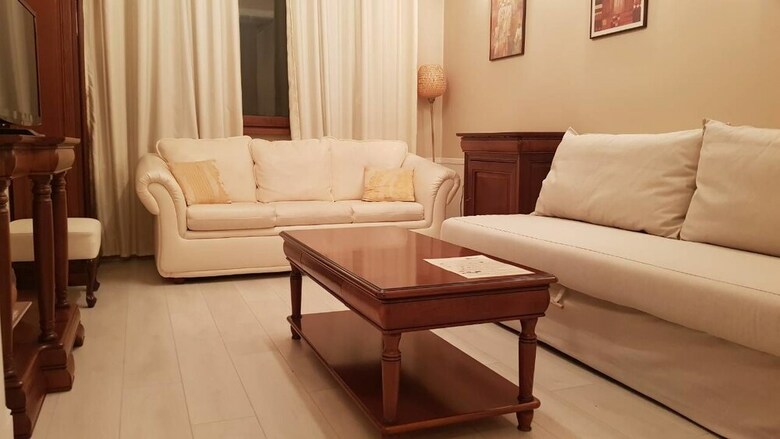 Apartamento Presidency House