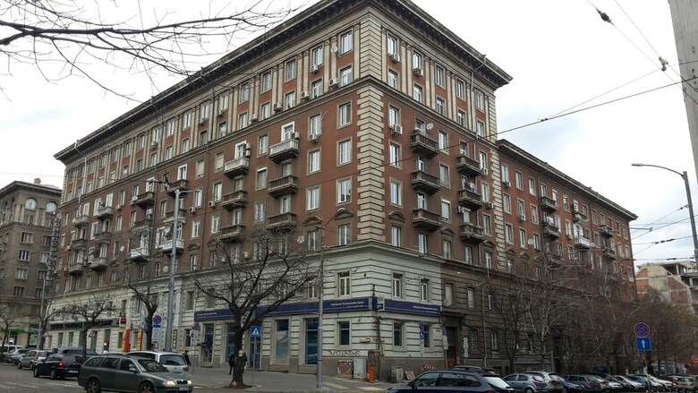 Apartamento Presidency House