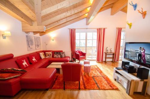 All Seasons Lodge By All In One Apartments