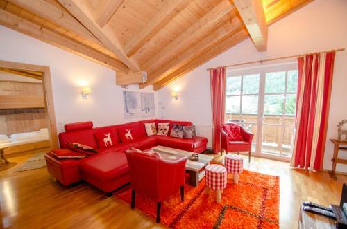 All Seasons Lodge By All In One Apartments