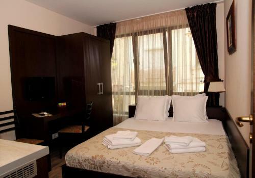 Hostal Old Plovdiv House In Kapana Area