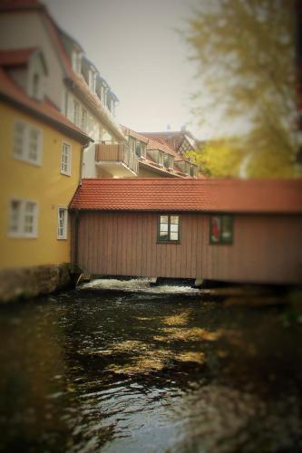 Apartamentos Altstadtapartment An Der Kr�merbr�cke