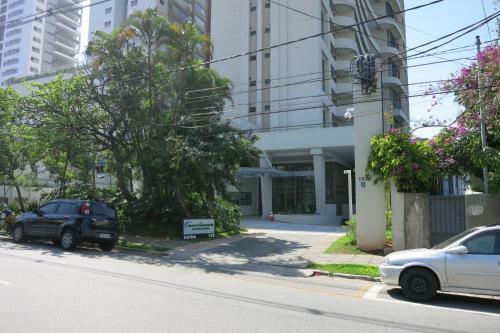 Apartamento Flat Berrini