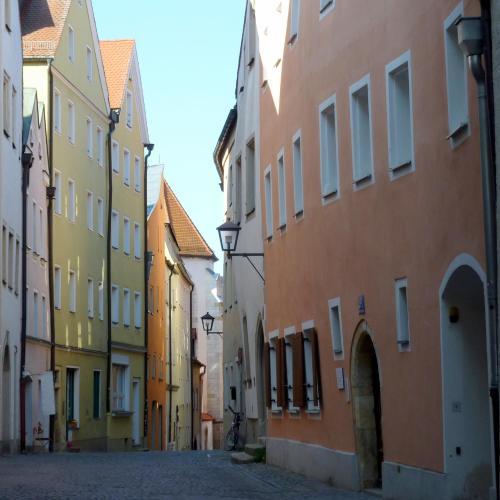 Apartment Goldener Kranich
