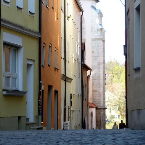 Apartment Goldener Kranich