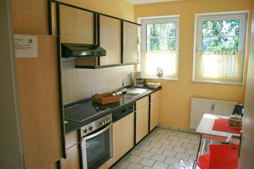 Apartamento Villa St�rtebeker - Fewo 17