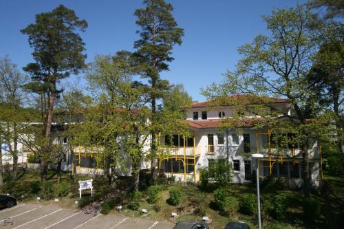 Apartamento Villa St�rtebeker - Fewo 17