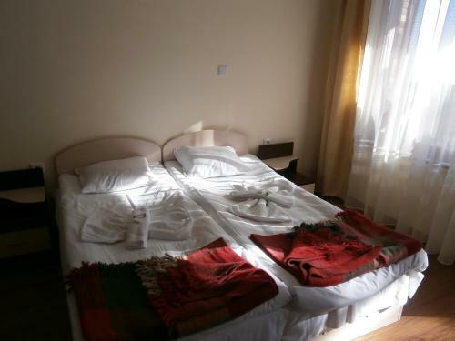 Apartamento Guest Studio In Hotel Rositsa