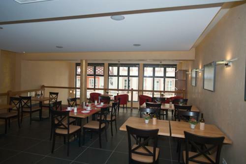 Hotel Weingut & G�stehaus Schmitz-bergweiler