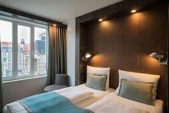 Hotel Motel One Leipzig-nikolaikirche