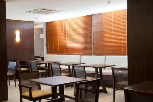 Hotel Intercity Led Aguas Claras