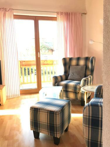 Apartamento Appartement Stubaital