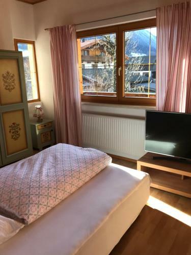 Apartamento Appartement Stubaital