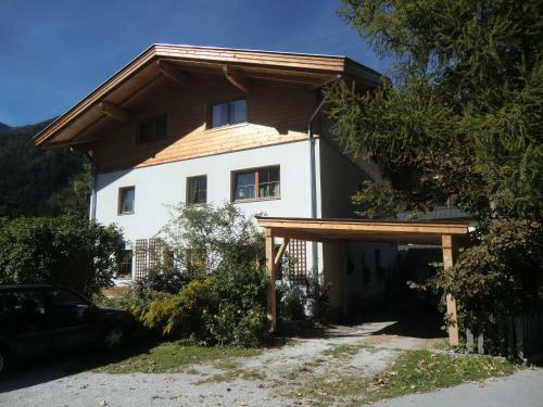 Apartamento Appartement Stubaital